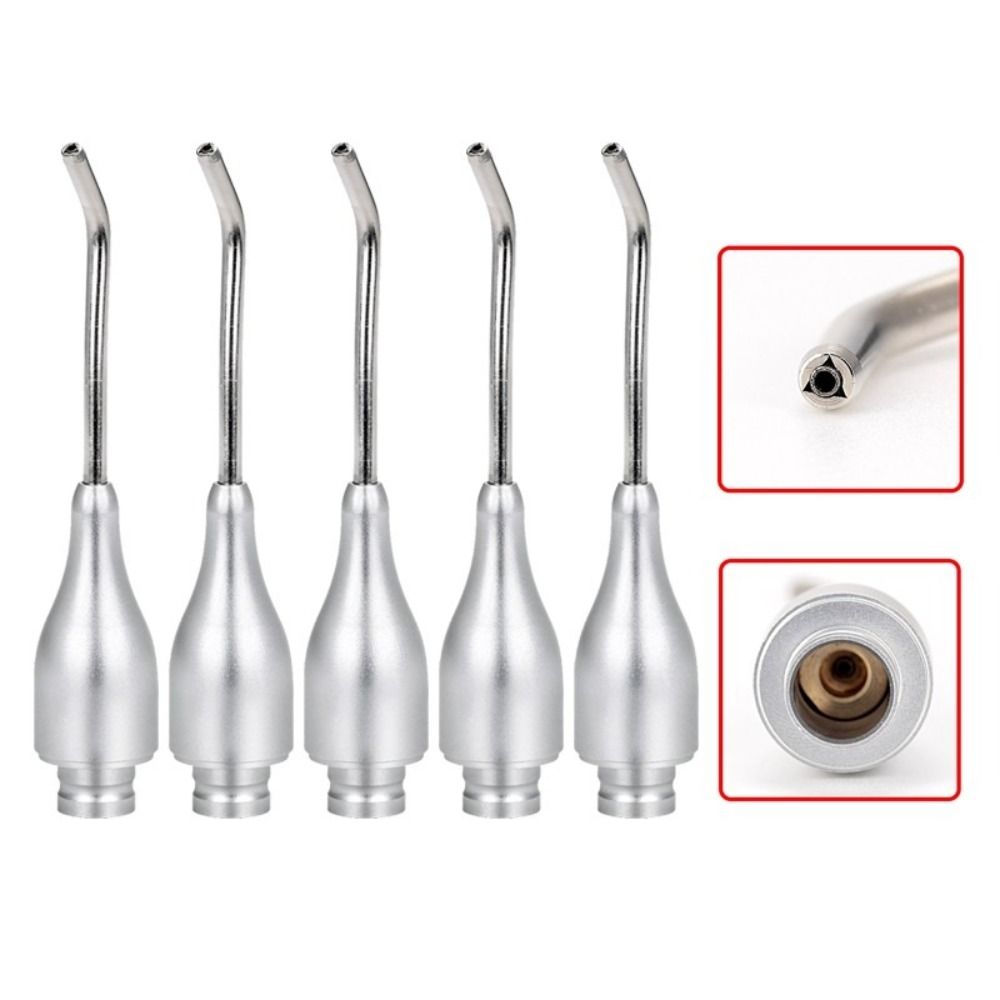 Teeth Whitening Pens - Sandblaster Metal Dental Prophy Jet Tips