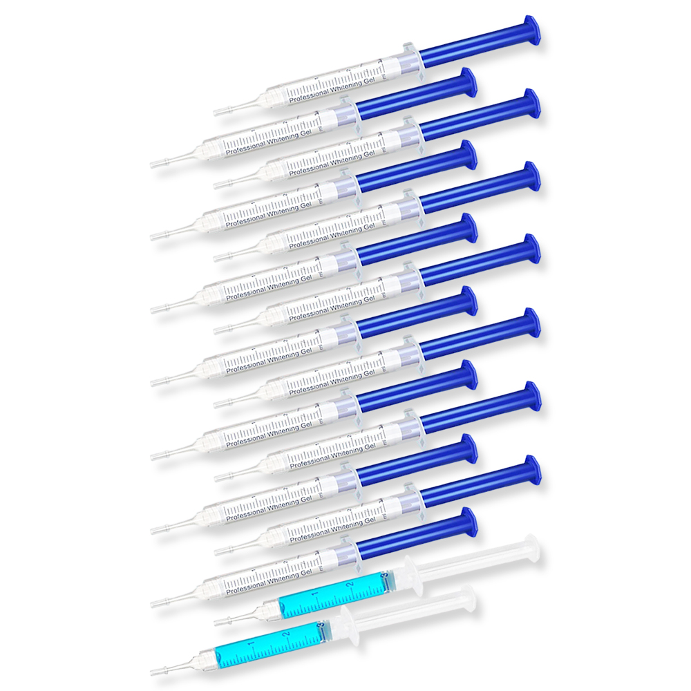 Teeth Whitening Groupon - Teeth Whitening Gel Mint Flavor Gentle