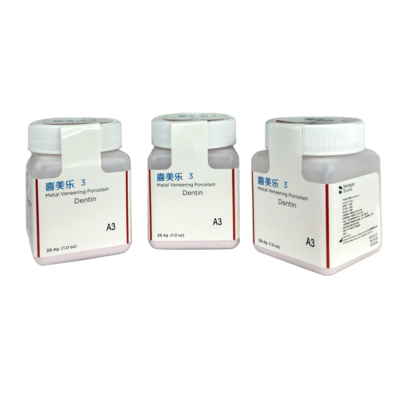 Teeth Whitening Veneers - Ceramco-3 Pfm Dental Porcelain Powder Dentine