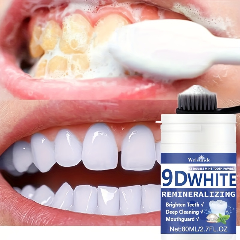 9D White Remineralizing Hydrox - огляд і ціна Teeth Whitening Groupon