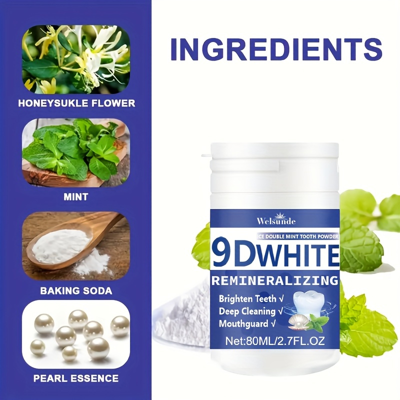 9D White Remineralizing Hydrox - огляд і ціна Teeth Whitening Groupon