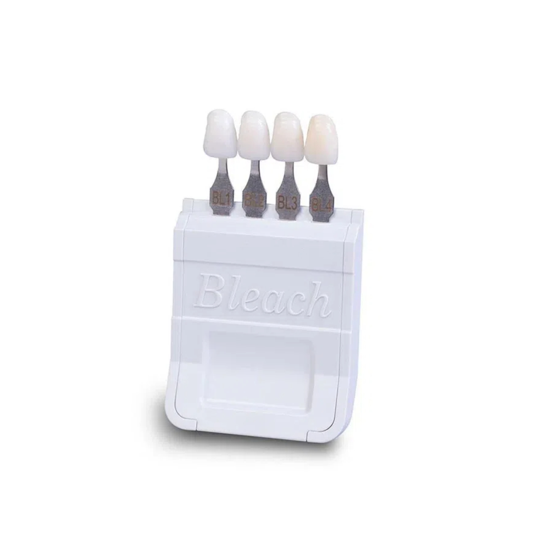 4 Colors Dental Bleached Shade - огляд і ціна Teeth Whitening Retainer