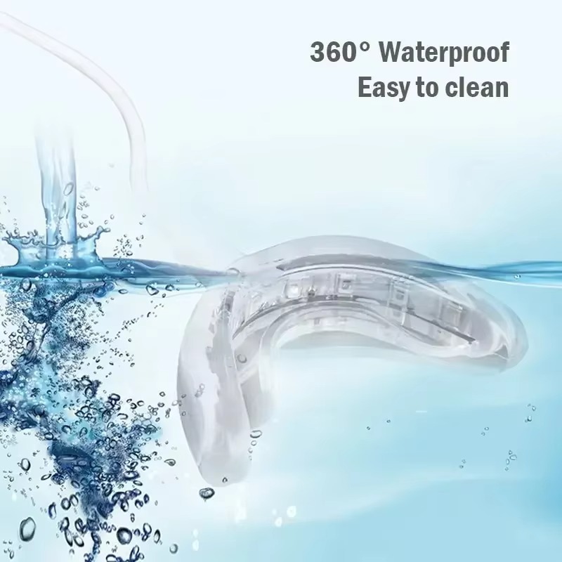 Intelligent LED Blue Light Por - огляд і ціна Teeth Whitening For Trays