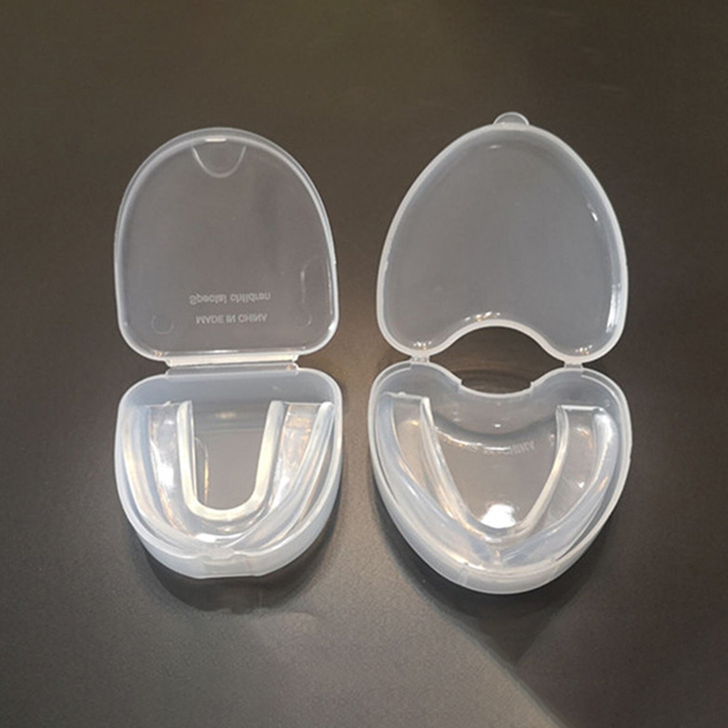 Mouth Guard EVA Teeth Protecto - огляд і ціна Teeth Whitening For Trays