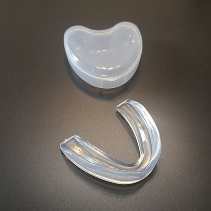 Mouth Guard EVA Teeth Protecto - огляд і ціна Teeth Whitening For Trays