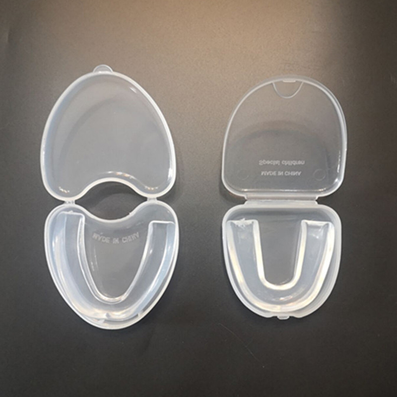 Mouth Guard EVA Teeth Protecto - огляд і ціна Teeth Whitening For Trays