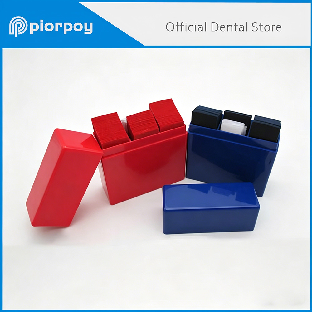 PIORPOY 300Pcs Occlusive Paper - огляд і ціна Teeth Whitening Retainer
