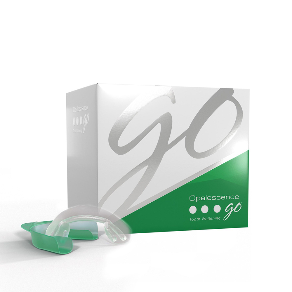 Hydrogen Peroxide For Teeth Wh - огляд і ціна Teeth Whitening Opalescence Go