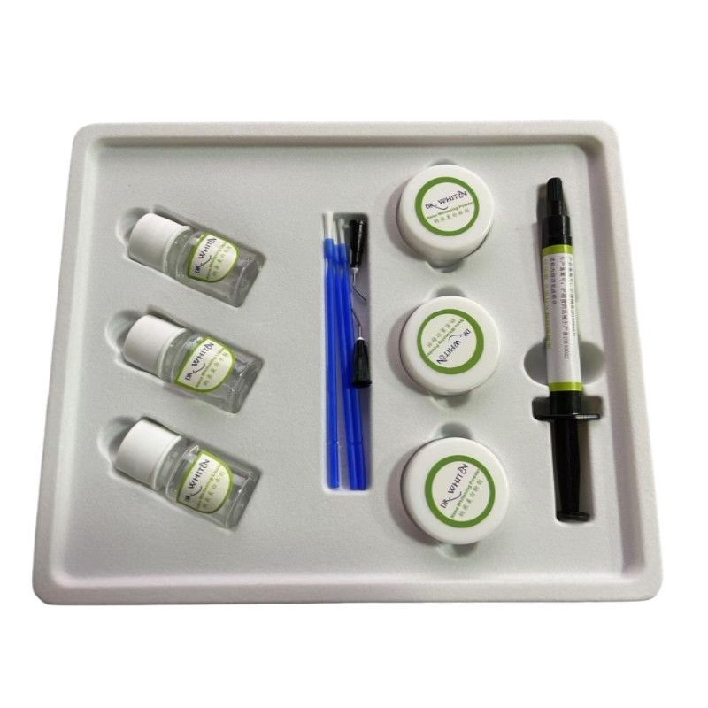 Dental Tooth Whitening Set 35% - огляд і ціна Teeth Whitening Groupon