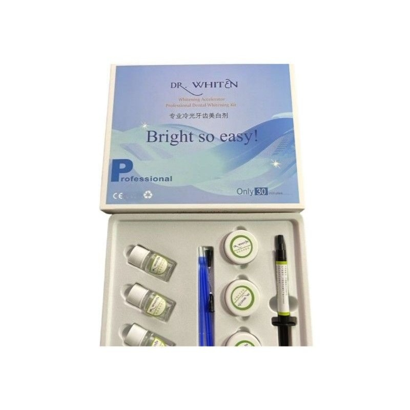 Dental Tooth Whitening Set 35% - огляд і ціна Teeth Whitening Groupon