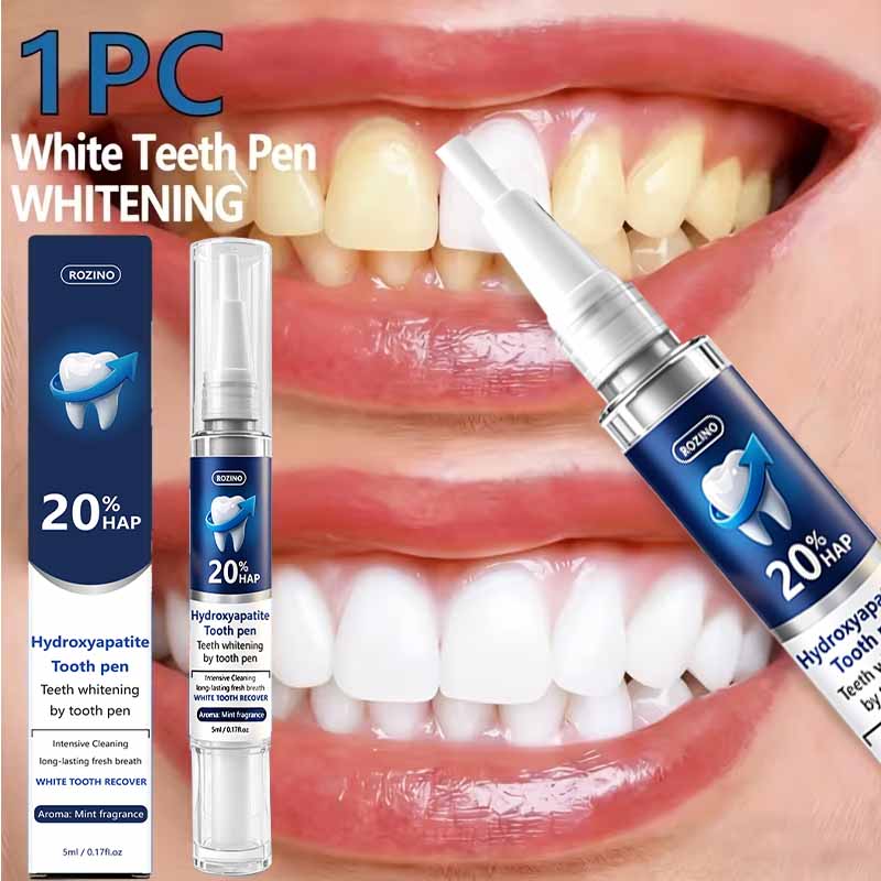 Fast-Acting Teeth Whitening Pe - огляд і ціна Teeth Whitening Pens