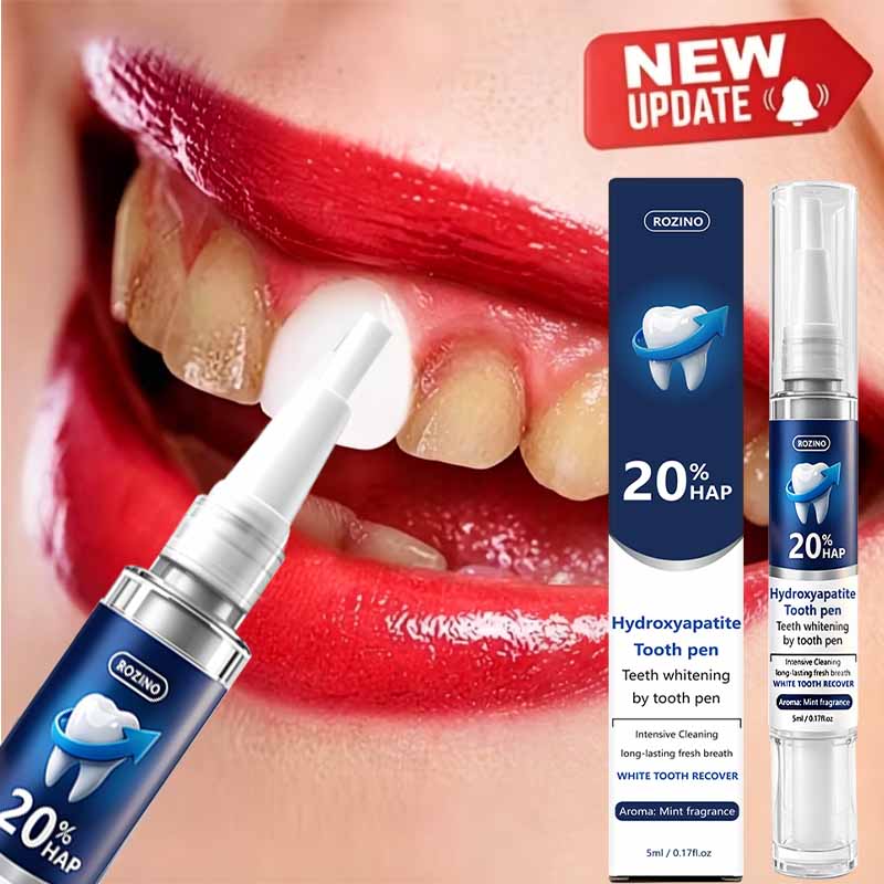 Fast-Acting Teeth Whitening Pe - огляд і ціна Teeth Whitening Pens