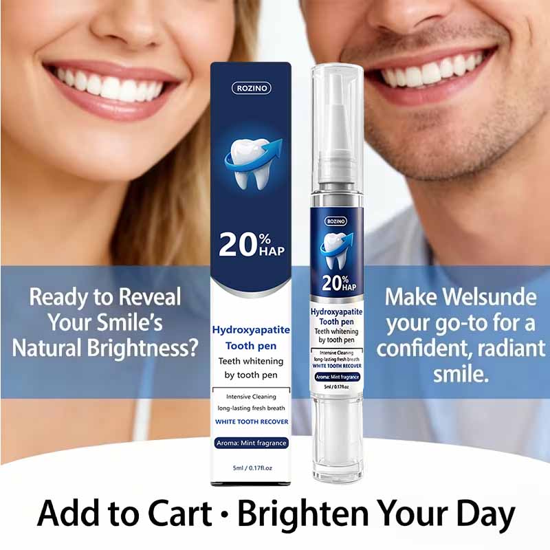 Fast-Acting Teeth Whitening Pe - огляд і ціна Teeth Whitening Pens