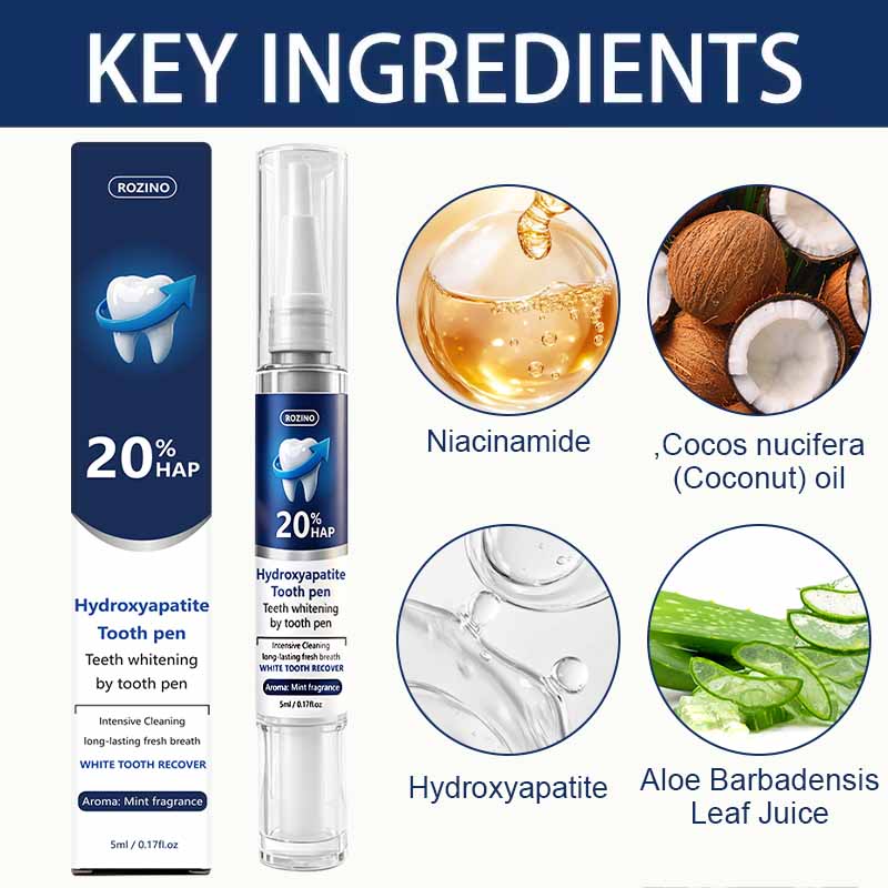 Fast-Acting Teeth Whitening Pe - огляд і ціна Teeth Whitening Pens