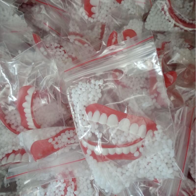 New Comfortable Smiling False  - огляд і ціна Teeth Whitening Veneers