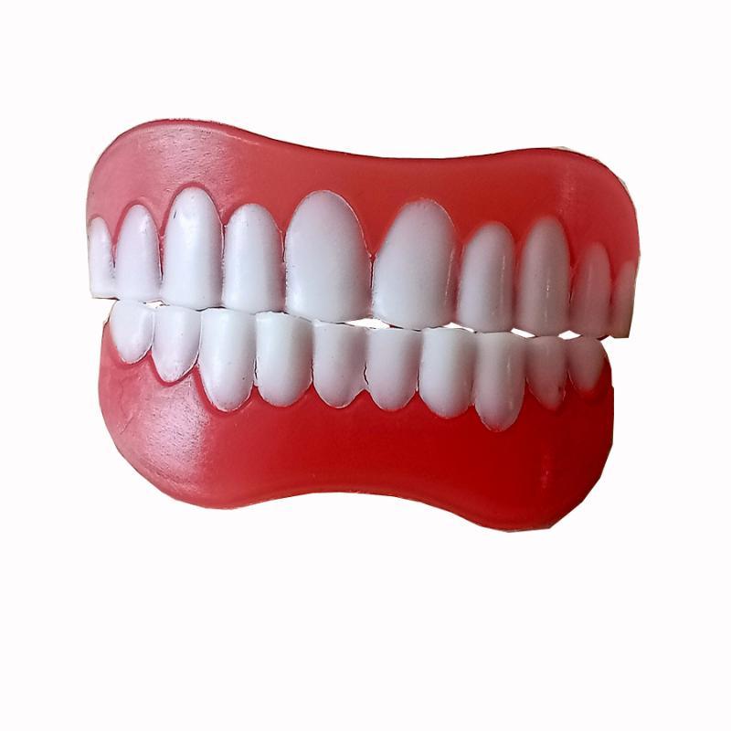 New Comfortable Smiling False  - огляд і ціна Teeth Whitening Veneers