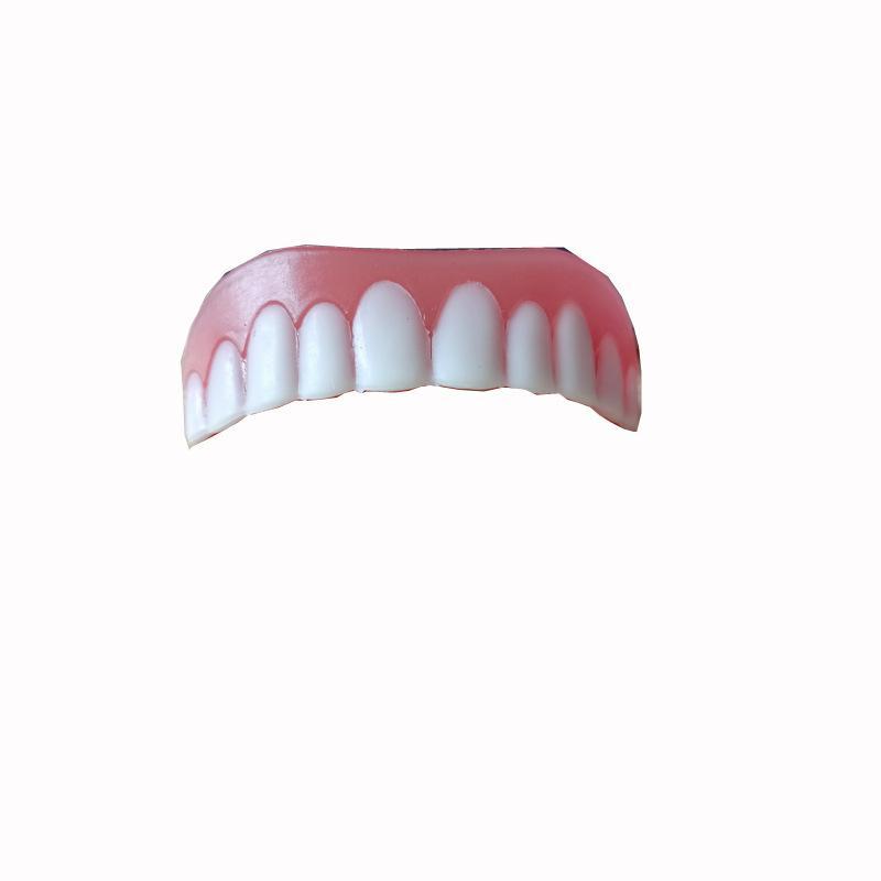 New Comfortable Smiling False  - огляд і ціна Teeth Whitening Veneers