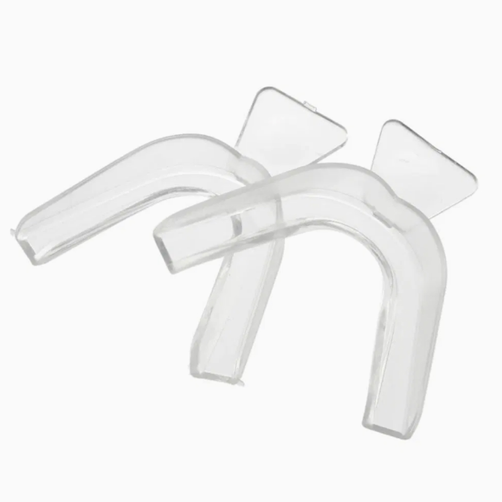 50pcs Dental Mouthguard Teeth  - огляд і ціна Teeth Whitening For Trays