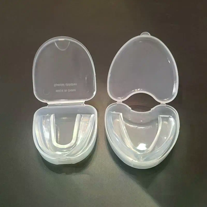 Mouth Guard EVA Teeth Protecto - огляд і ціна Teeth Whitening For Trays