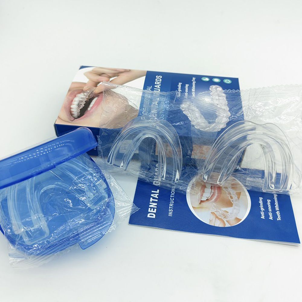 Grind Tightly Stop Snoring Too - огляд і ціна Teeth Whitening For Trays