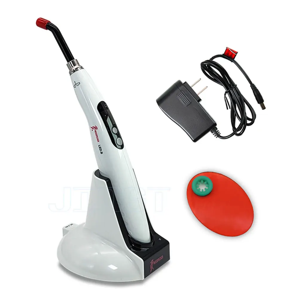 Dental Curing Light Woodpecker - огляд і ціна Teeth Whitening Kit With Light