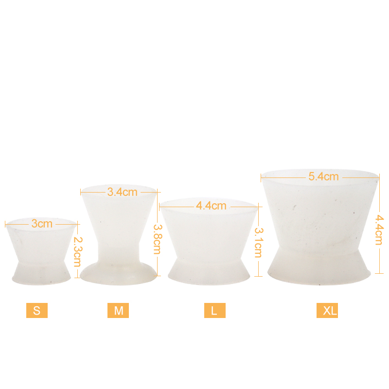 4pcs Dental Materials Mixing C - огляд і ціна Teeth Whitening For Trays