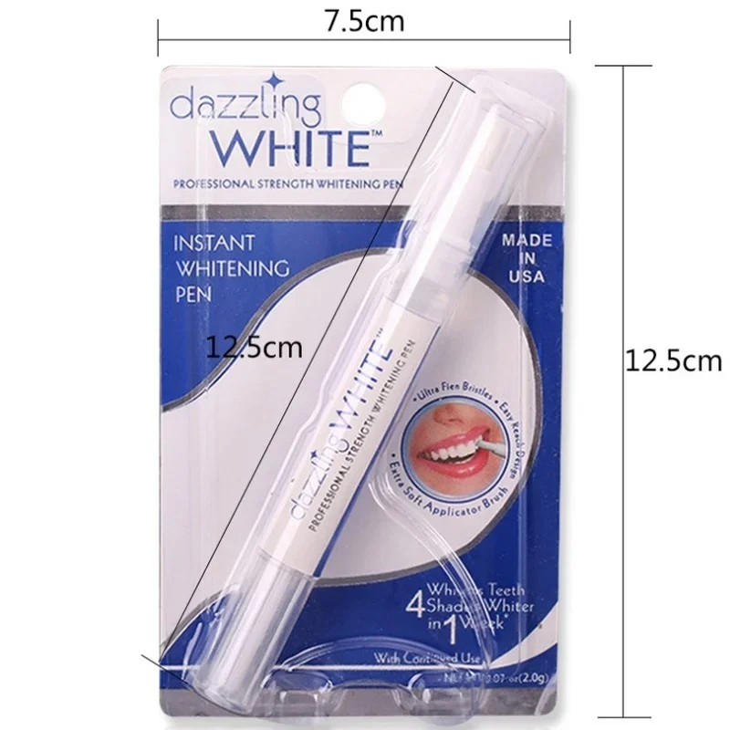 Portable Tooth Whitening Gel P - огляд і ціна Teeth Whitening Pens
