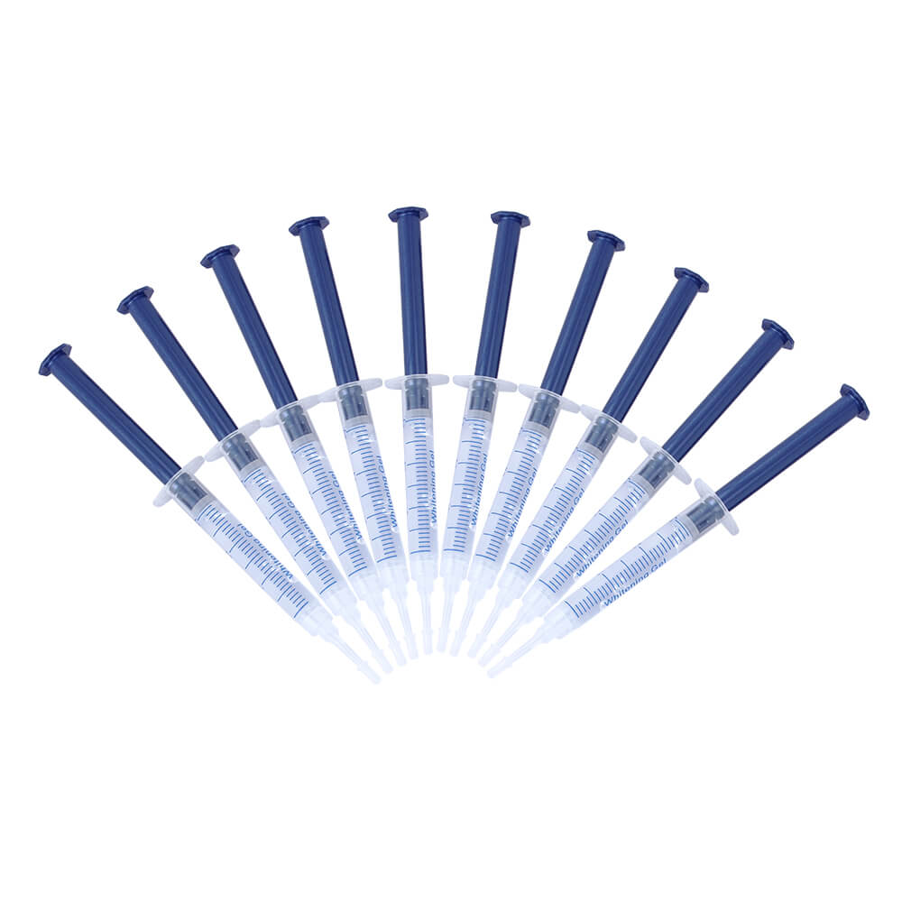 1 set Teeth Whitening 44% Pero - огляд і ціна Teeth Whitening Kit With Light