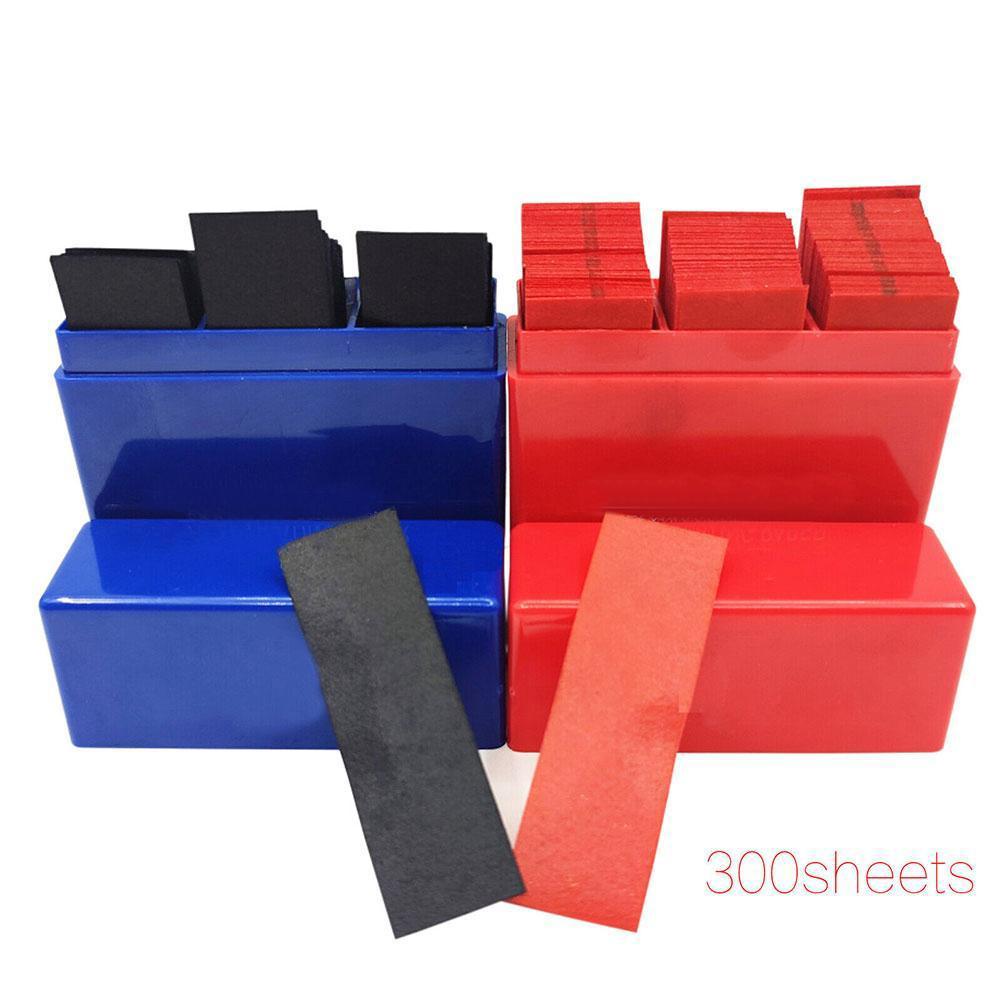 300 Sheets Dental Articulating - огляд і ціна Teeth Whitening Retainer