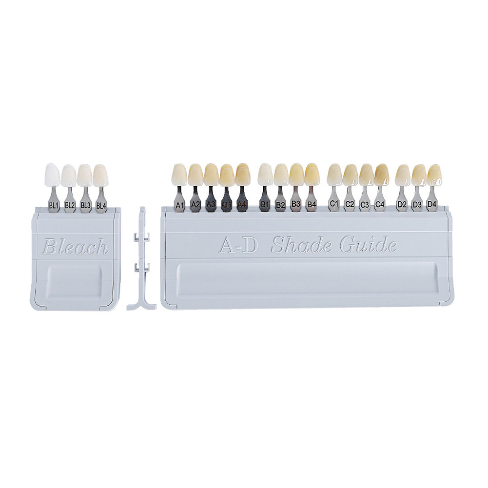 Ivoclar Dental Shade Guide Cro - огляд і ціна Teeth Whitening For Trays