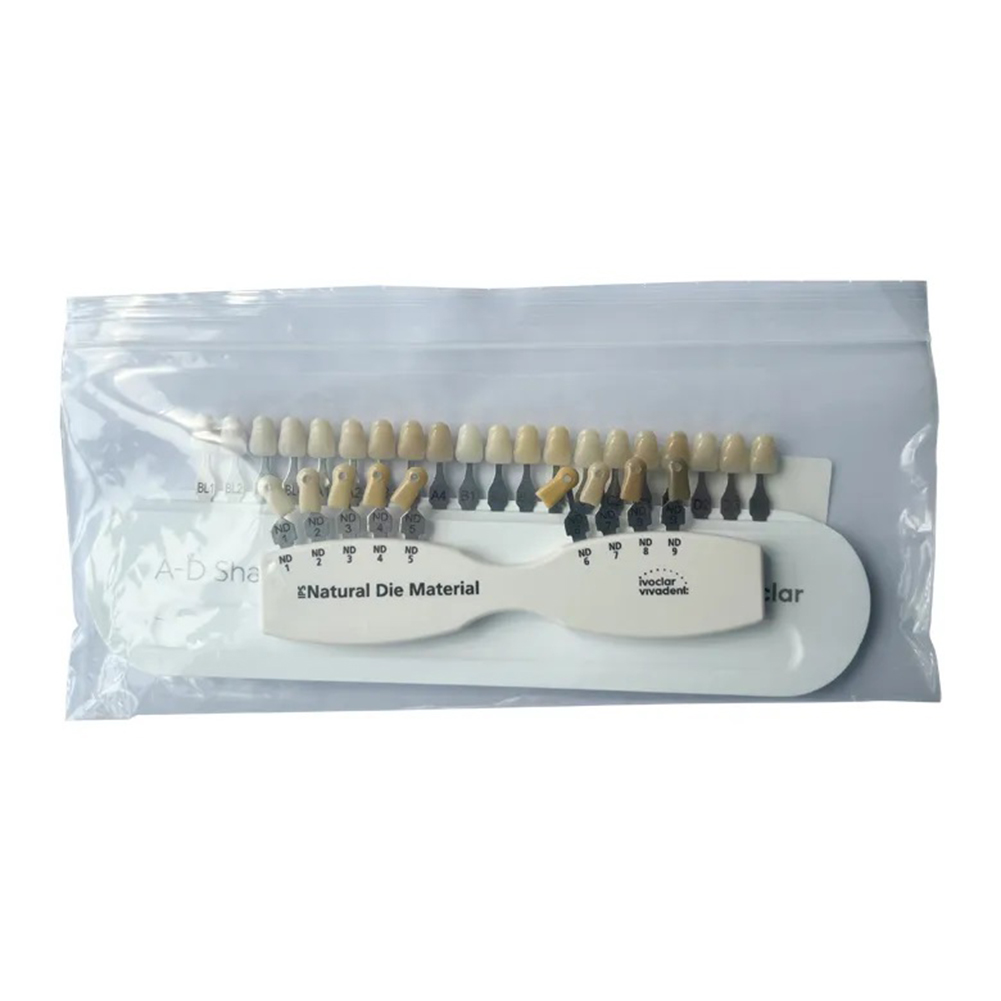 Ivoclar Dental Shade Guide Cro - огляд і ціна Teeth Whitening For Trays