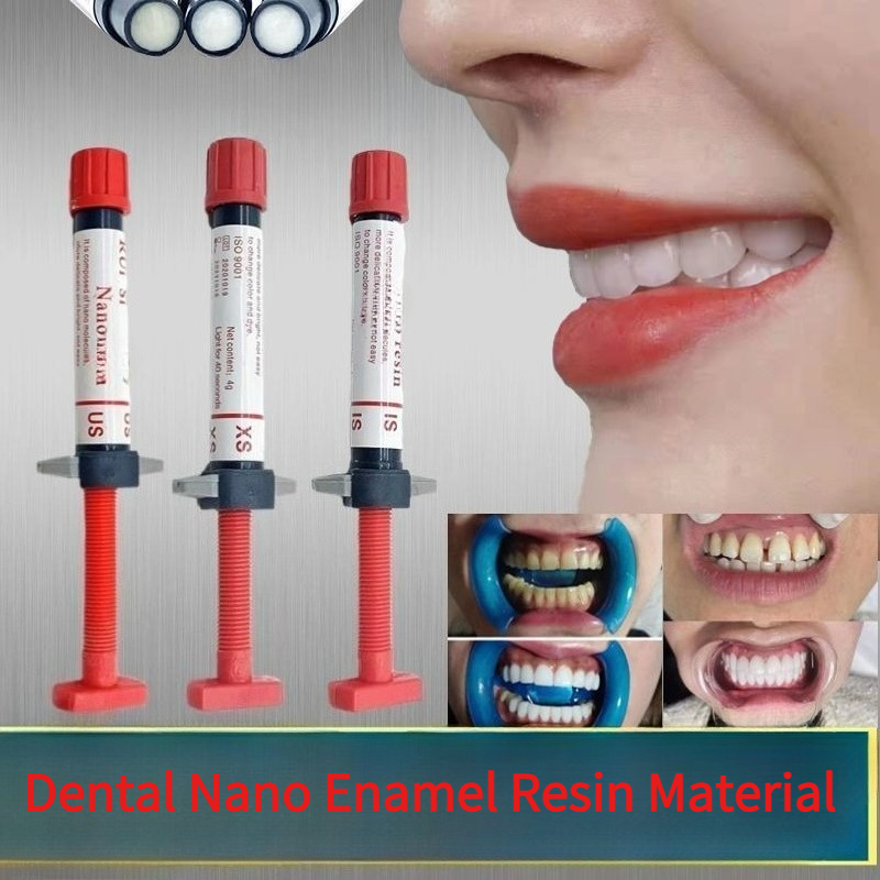 Dental 6D Nano Tooth Carving E - огляд і ціна Teeth Whitening Veneers