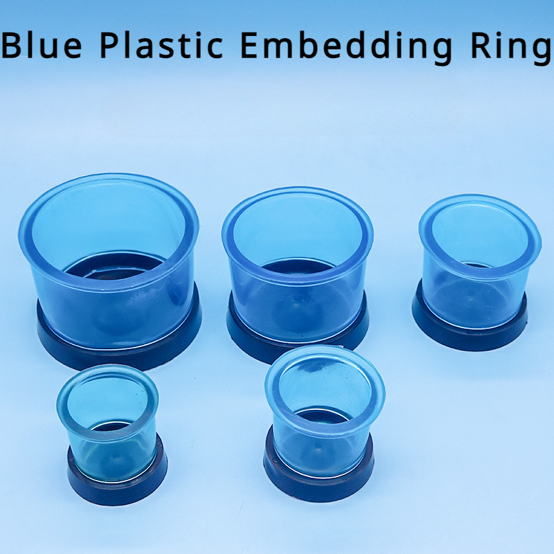 Dental Laboratory Blue Plastic - огляд і ціна Teeth Whitening Retainer