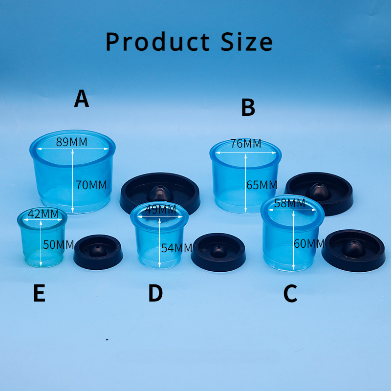 Dental Laboratory Blue Plastic - огляд і ціна Teeth Whitening Retainer