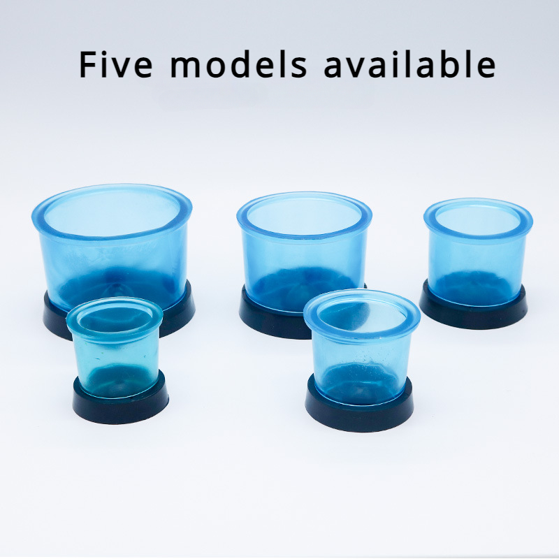Dental Laboratory Blue Plastic - огляд і ціна Teeth Whitening Retainer