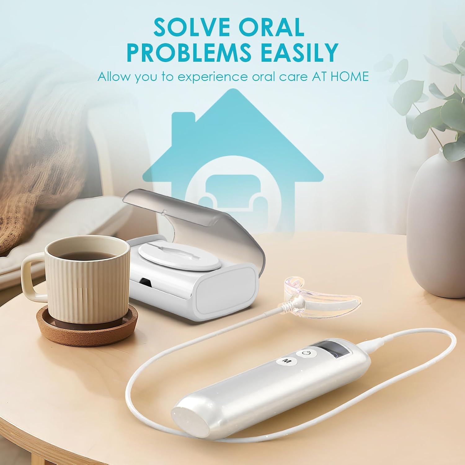 Teeth Whitening Accelerator 16 - огляд і ціна Teeth Whitening For Trays