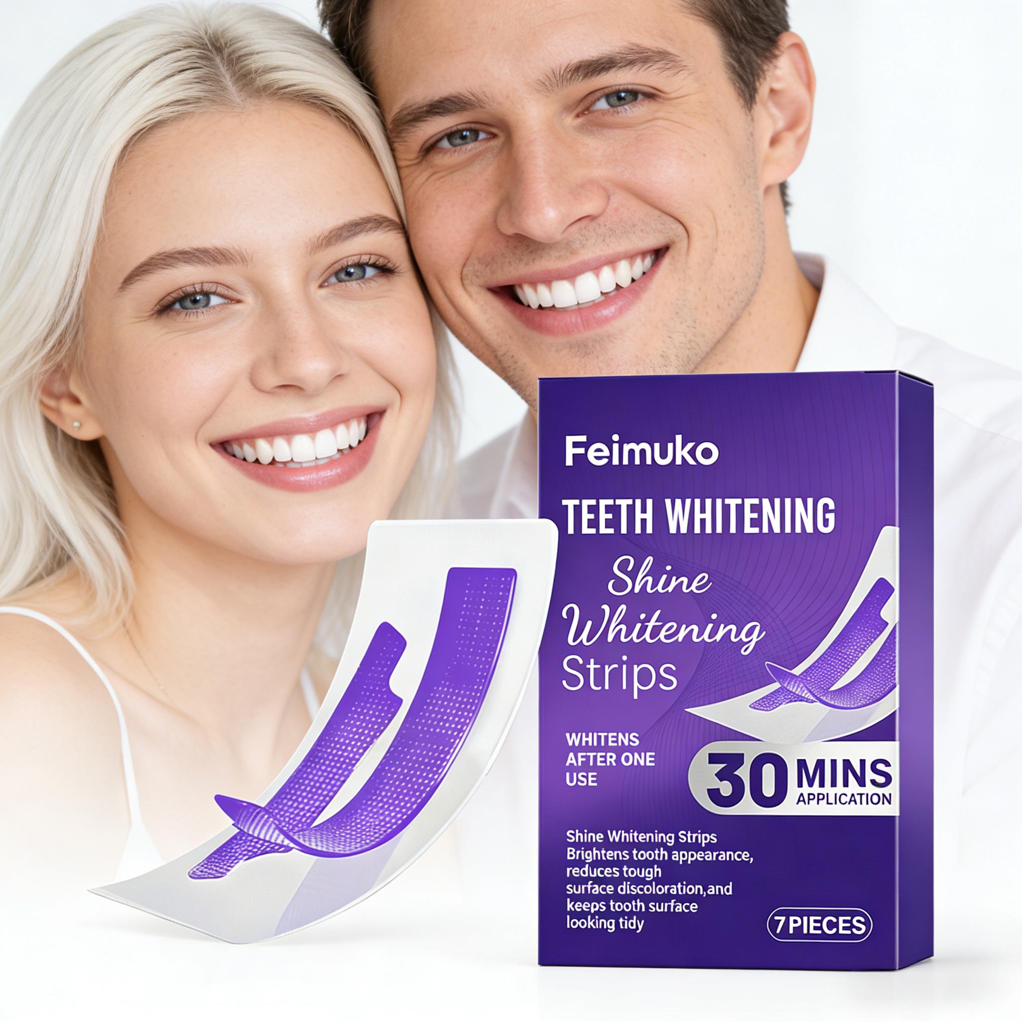 Teeth Whitening Strip Reduce S - огляд і ціна Teeth Whitening Retainer