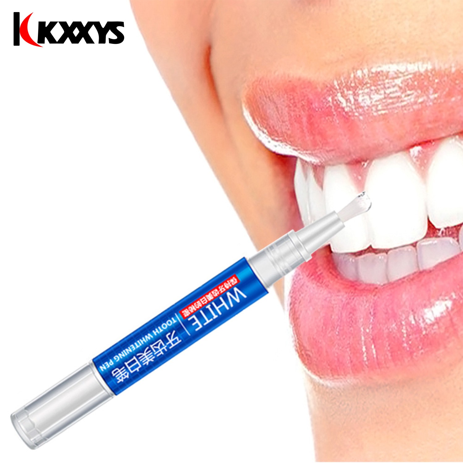 2pcs*3ml Popular White Teeth W - огляд і ціна Teeth Whitening Pens