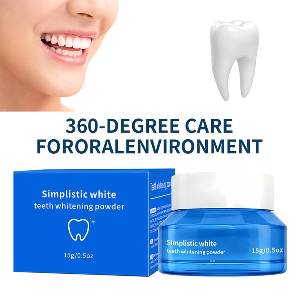 Simplistic Teeth Whitening Pow - огляд і ціна Teeth Whitening Groupon