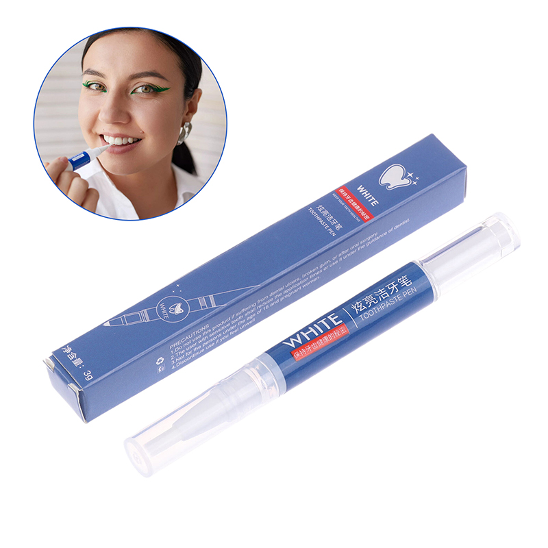3ml Teeth Whitening Stain Remo - огляд і ціна Teeth Whitening Pens