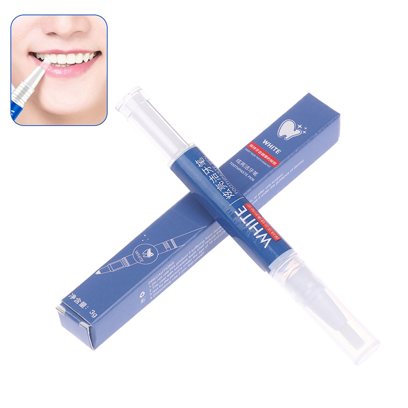 3ml Teeth Whitening Stain Remo - огляд і ціна Teeth Whitening Pens