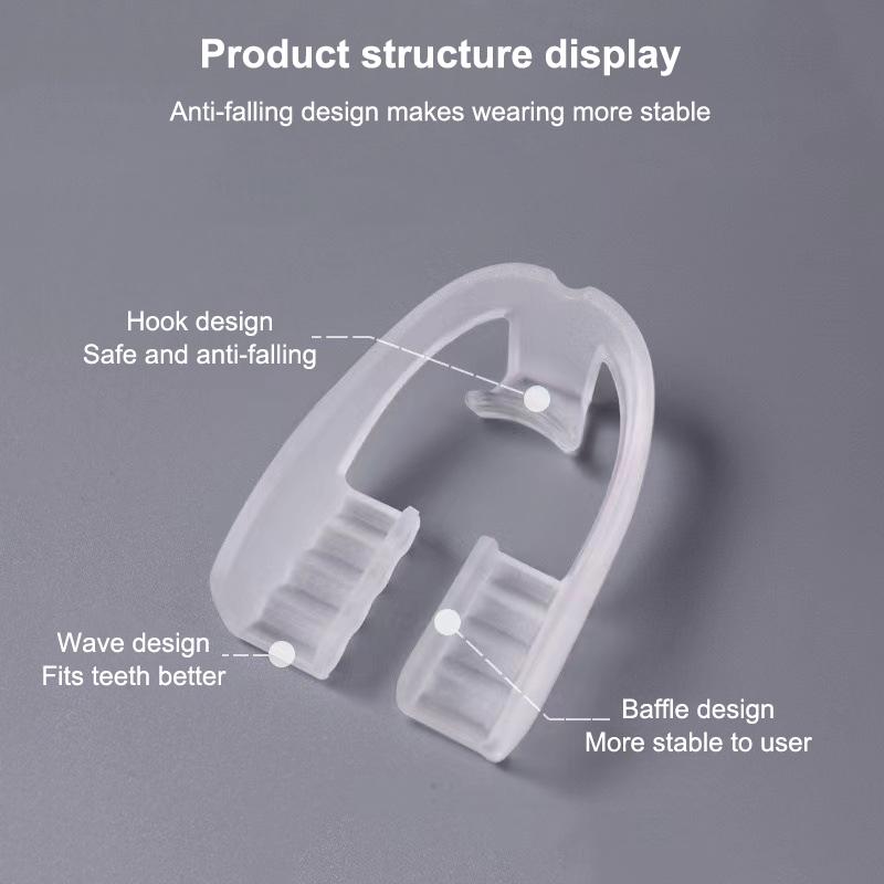  Dental Mouth Guard for Bruxis - огляд і ціна Teeth Whitening Mouth Guard