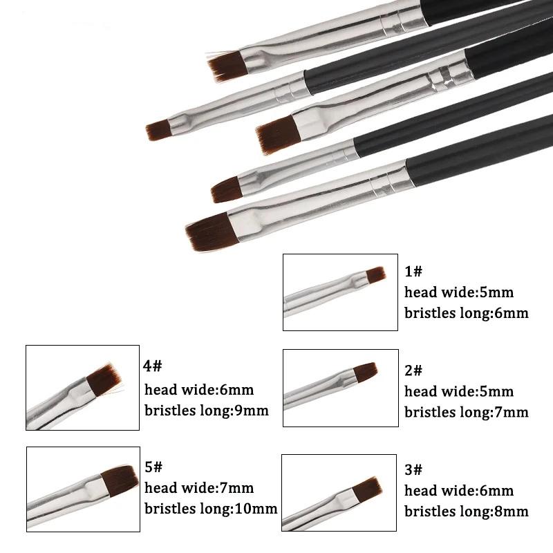 Nylon Dentistry Adhesive Compo - огляд і ціна Teeth Whitening Pens