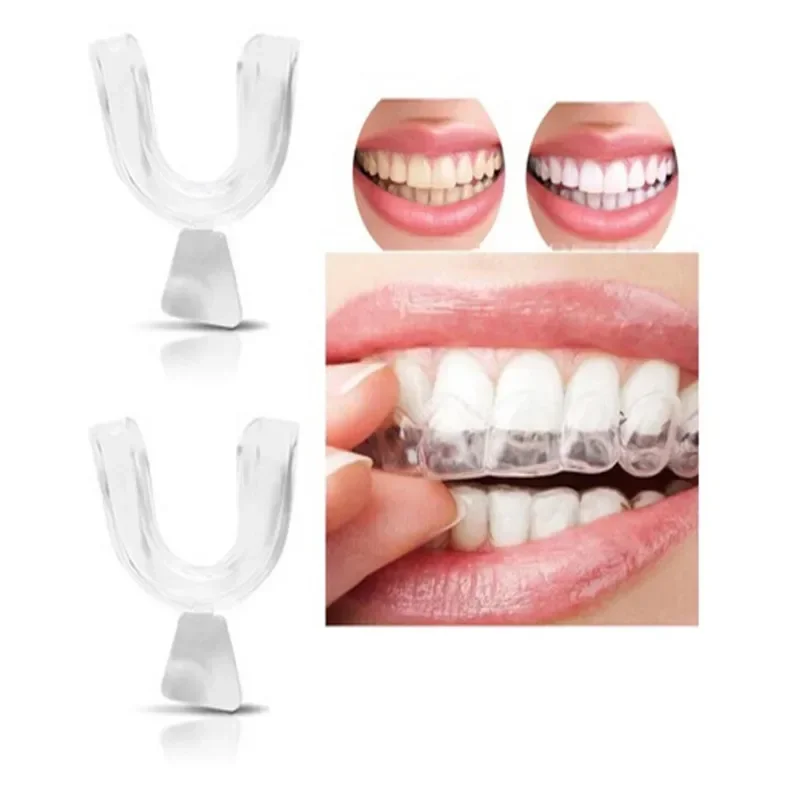 2/10Pcs Mouth Guard Removable  - огляд і ціна Teeth Whitening Mouth Guard