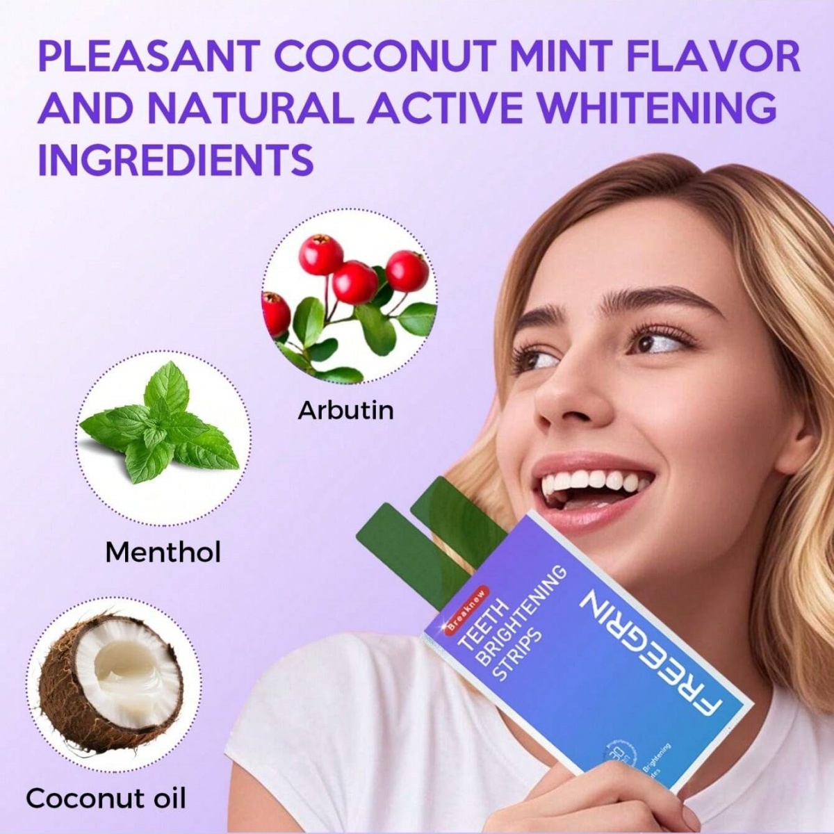 Deluxe Whitening Teeth Sticker - огляд і ціна Teeth Whitening Retainer