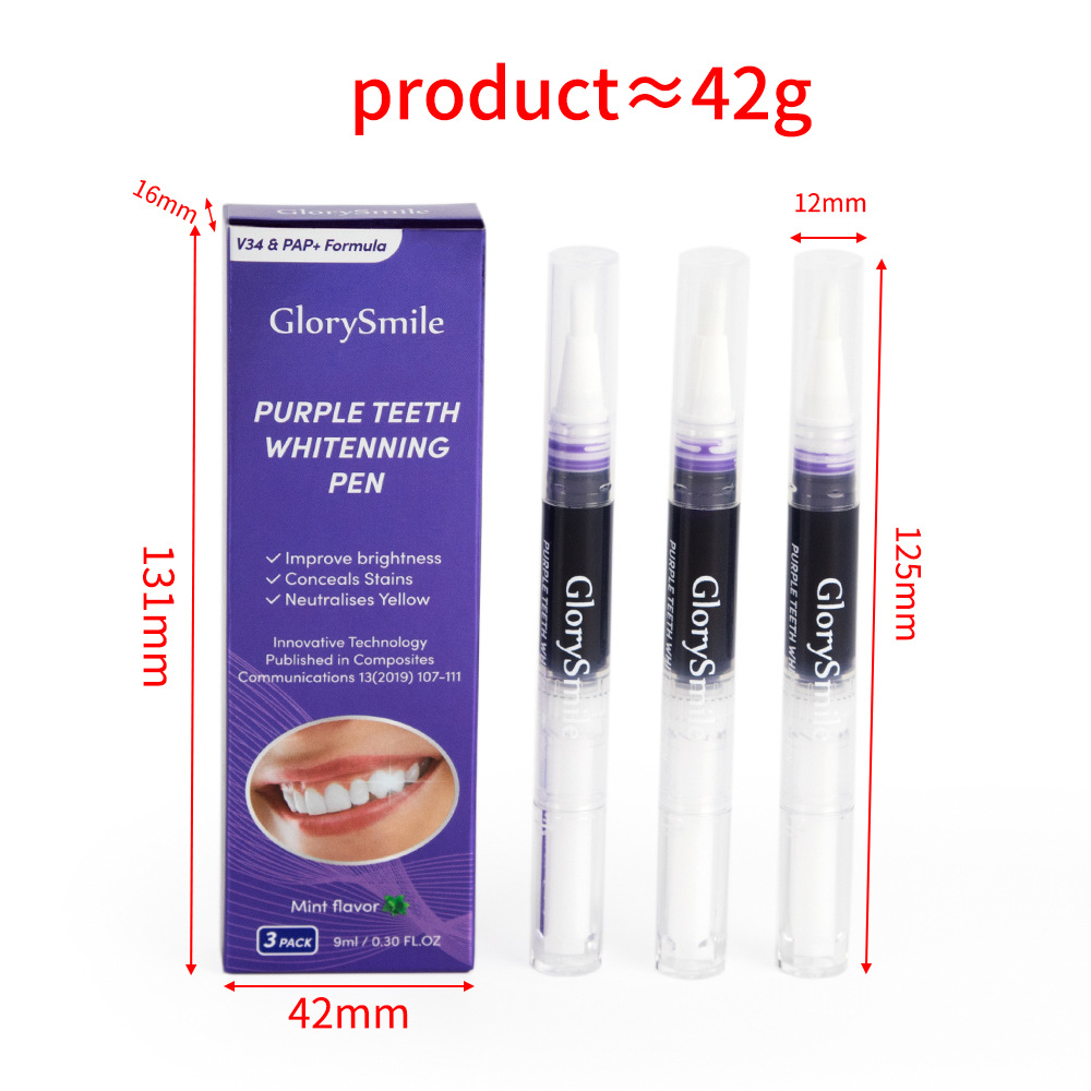 Meiya Pen Tooth Whitening Esse - огляд і ціна Teeth Whitening Pens