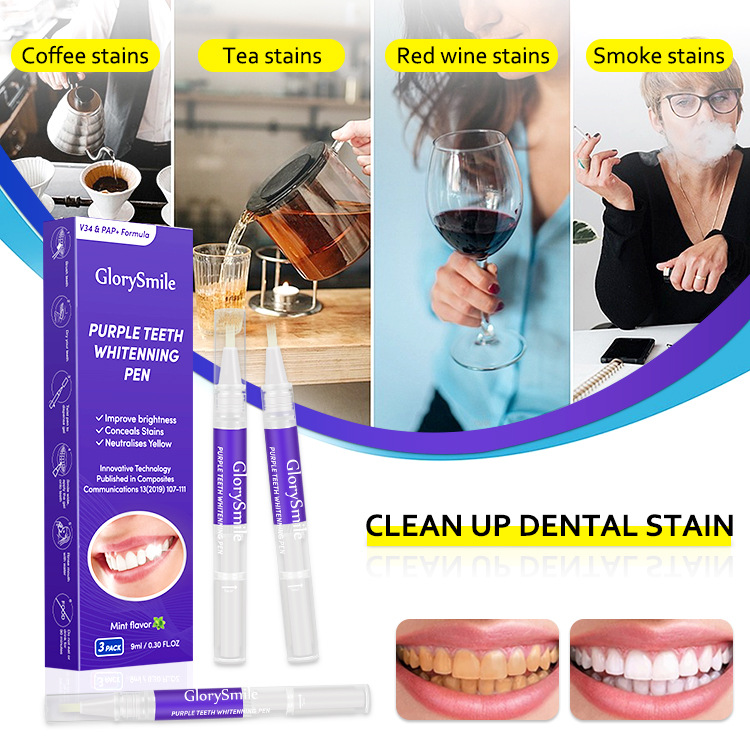 Meiya Pen Tooth Whitening Esse - огляд і ціна Teeth Whitening Pens