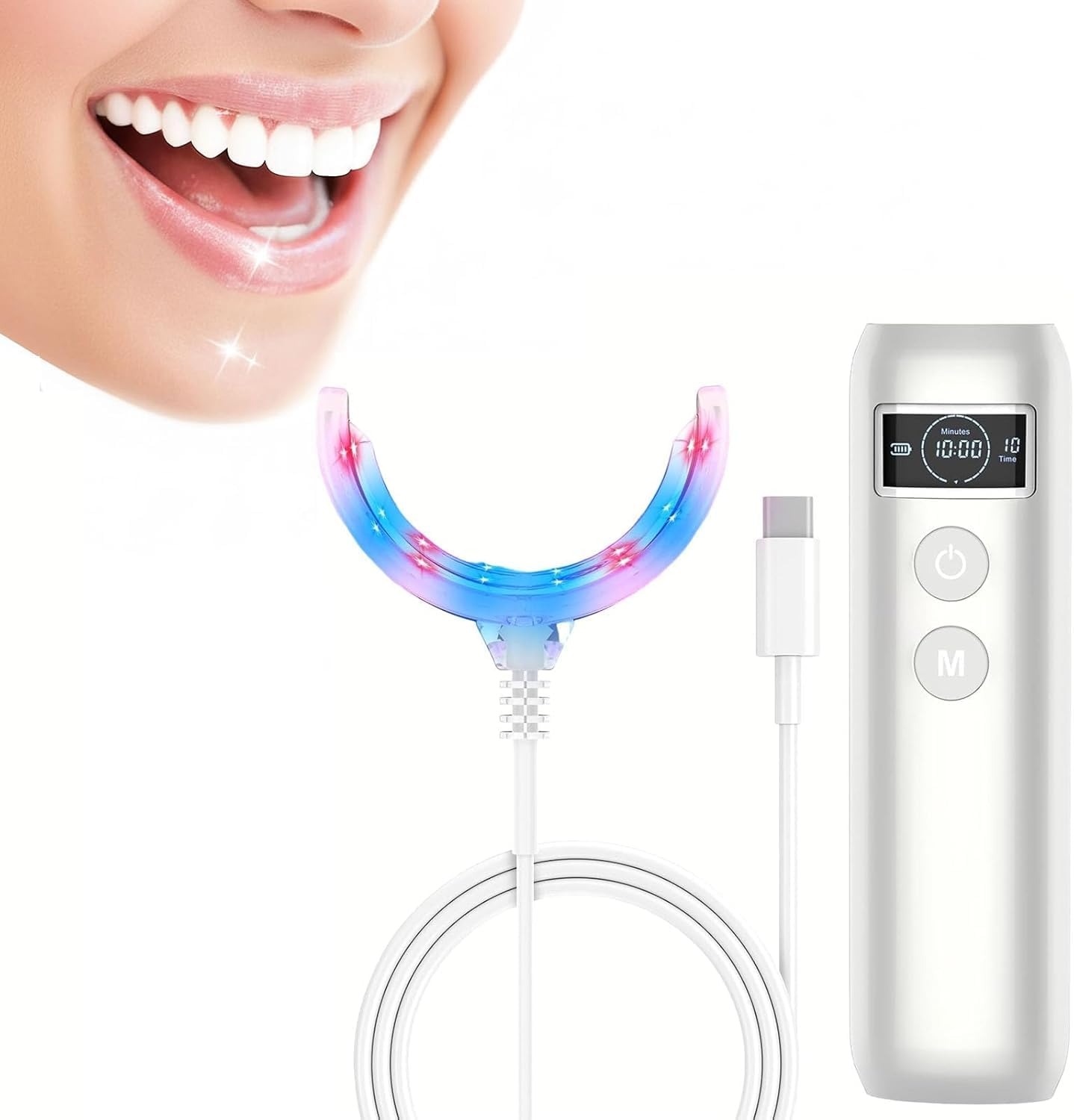 Tooth Whitening Accelerator La - огляд і ціна Teeth Whitening For Trays