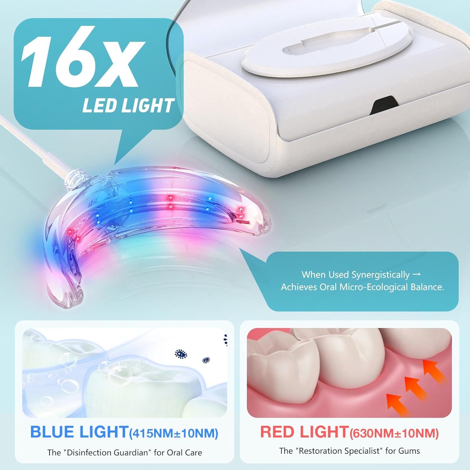 Tooth Whitening Accelerator La - огляд і ціна Teeth Whitening For Trays
