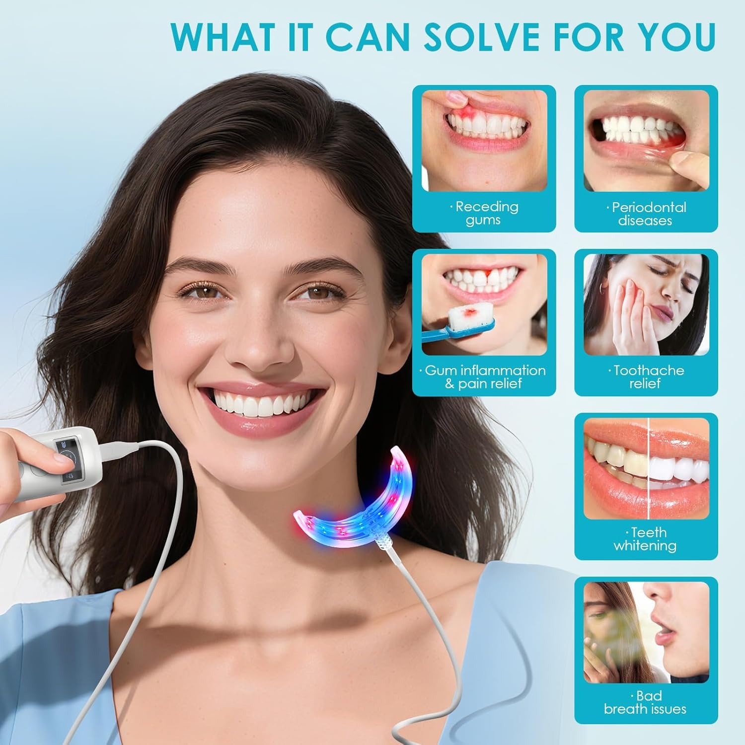 Tooth Whitening Accelerator La - огляд і ціна Teeth Whitening For Trays